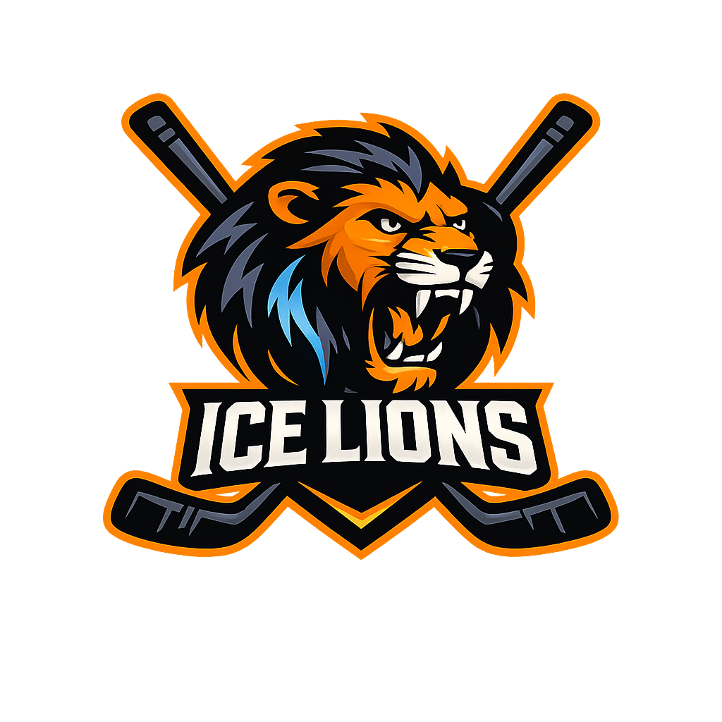 Ice Lions Logo